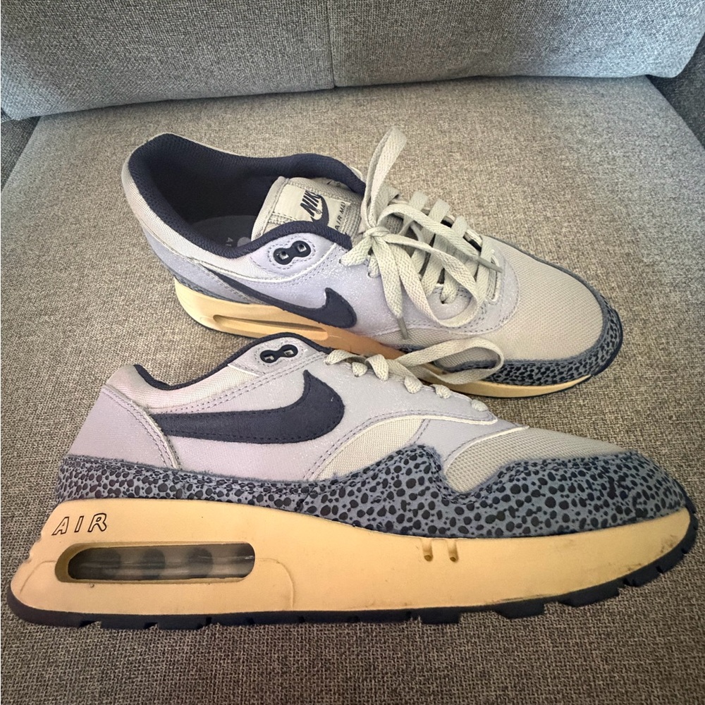 Nike Air Max 1 ‘86 Blue Safari